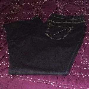 Lane Bryant Mid Rise Boot Jean